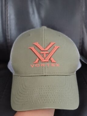New Vortex trucker hat